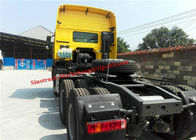 Heavy Duty Custom Tractor Trailer Xe tải thủy lực chỉ đạo với hỗ trợ điện