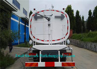Xe tải lưu trữ nước Howo, 20cbm Công suất thùng nước Kéo xe tải nặng