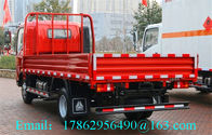 Mini Freight Forwarding Xe tải chở hàng nhỏ, Xe tải chở hàng Comercial 102km / H Tốc độ