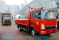 Mini Freight Forwarding Xe tải chở hàng nhỏ, Xe tải chở hàng Comercial 102km / H Tốc độ