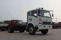 4 × 2 336 Xe tải nặng thương mại HP 3500mm