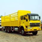 Vàng 20 tấn xe tải nặng hàng hóa Euro 2 6x4 lái xe với U hồ sơ ZZ1257N4641A