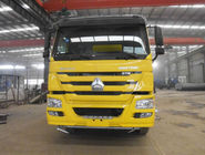 Xe tải nước xây dựng 25000L với hộp bánh răng ZF8118 ZZ1257N4641W
