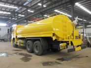 Xe tải nước xây dựng 25000L với hộp bánh răng ZF8118 ZZ1257N4641W