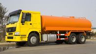 Loại xe chở dầu vuông, Xe tải vận chuyển 6x4 với bể ZZ1257M4647C