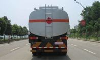 25000kg Xe tải chở dầu đường cho giao hàng dầu HOWO 6x4 371 HP ZZ1257N4347