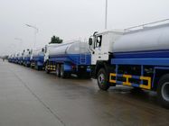 SINOTRUK HOWO Bồn nước xe tải EURO II 15000L Với các thiết bị VDO của Đức
