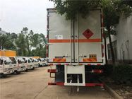 8x4 20 Tôn Đóng khung xe tải Van đôi với mặt bích HW50 PTO ZZ1317N466GE1