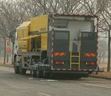 Thiết bị xây dựng nhựa đường nặng Chip Seal Truck 3800mm Spra Width ZZ1317N4647C