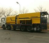 Thiết bị xây dựng nhựa đường nặng Chip Seal Truck 3800mm Spra Width ZZ1317N4647C
