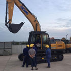 Thiết bị đào đất nặng 0,8-1m3, XE215C Máy xúc bán hàng xây dựng