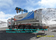 Intelligent Mine Blasting Mining Thiết bị công nghiệp ANFO Truck 80km / H Tốc độ tối đa