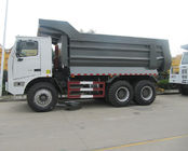 Diesel loại mười bánh xe 6x4 khai thác mỏ Dump Truck với 70 tấn công suất ZZ5707S3840AJ