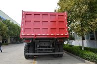 Thương mại Euro 2 Xe tải khai thác mỏ nặng, 70 tấn Dump Truck 6x4 ZZ5607S3841AJ