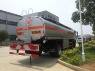 Xe tải chở dầu Sinotruk Howo 6x2 21.3M3 Bể chứa với hộp số tay