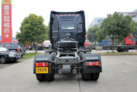 Xe tải kéo xe tải Sinotruk Howo Sinotruk 6x4, Xe tải Head Trailer với A7 Cab
