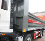 Xe tải tự đổ nặng của Sinotruk Howo 8x4, Xe tải Dump 12 bánh xe ZZ3317N386G