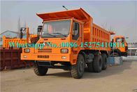 Bắc Benz Thương hiệu Beiben 6x4 7042KK 70Ton nặng Off Road Tipper Khai thác mỏ Xe tải cho DR CONGO Rough Terrain Road