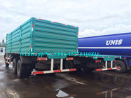 Xe tải chở hàng nặng 25-30 tấn Bắc Benz 2642 420hp Màu xanh chanh ND1255B50J