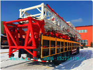 Máy khoan cọc nhồi ZJ30 / 1800CZ 3000m cho mỏ dầu và khí đốt