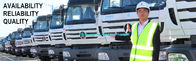 Đức Bắc Benz Thủ tướng Chính phủ Cargo Movers, 420hp 6x6 Thủ tướng Chính phủ Mover xe