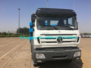 Beiben Thương Hiệu 380hp 6x6 Prime Mover Truck Off Road Loại Cho RWANDA UGANDA KENYA