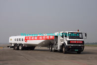 Howo 46000L 35000L Mục đích đặc biệt Xe tải Máy bay tiếp nhiên liệu Xe tải 380hp Công suất động cơ: