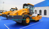 XCMG Road Máy xây dựng Big 33T Sheepsfoot Roller Compactor XS333