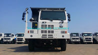 Sinotruck HOWO khai thác mỏ xe tải 30 tấn / 50 tấn / 70 tấn 6 * 4 420HP tipper xe tải ZZ5707S3840AJ