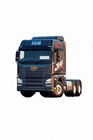 Mới FAW JIEFANG JH6 10 bánh xe đầu xe tải 6x4 cho giao thông hiện đại