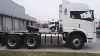 FAW JH6 420 Hp 6x4 10 bánh xe đầu kéo rơ moóc đầu xe tải với hộp số ETON và cabin JH06