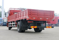 Big FAW 290 Mã lực 4X2 Xe tải chở hàng nặng 8 tấn với lốp 9.00R20