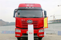Xe tải thùng nhiên liệu diesel công suất lớn 8x4 FAW