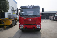 Xe tải chở dầu Euro 2, FAW J6 6 * 2 20000 Lít Diesel Xe tải có bơm nhiên liệu
