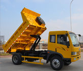 Euro 3 FAW J5K Xe tải tự đổ 10 tấn 4x2 250HP, Xe tải mini XICHAI Diesel