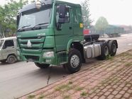 Xe tải kéo Sinotruk Howo 6X4 với động cơ 420 mã lực ZZ4257V3241W