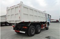 Xe tải tự đổ hạng nặng SINOTRUK HOWO với bánh xe 6 * 4 350hp Euro 2