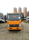 Xe tải tự đổ mini SINOTRUK CDW với động cơ Yunnei 110 mã lực 5,4m3