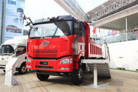 FAW J6P Diesel Xe tải tự đổ 6 * 4 Công suất tải 31 - 40t