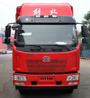 J6L 1-10 Tấn Xe tải chở hàng hạng nặng Diesel Euro 3 tốc độ cao 48-65km / H