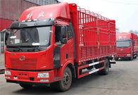 J6L 1-10 Tấn Xe tải chở hàng hạng nặng Diesel Euro 3 tốc độ cao 48-65km / H