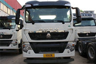Diesel T5G 340hp Xe tải tự đổ 20 tấn / Xe tải Howo Tipper Euro 4