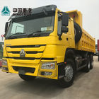 Diesel Fuel Type 16 20 mét khối 10 xe tải bánh xe / phương tiện khai thác