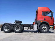 FAW J5M 6x4 Xe tải kéo nặng cho 400 HP LHD RHD Prime Mover Head
