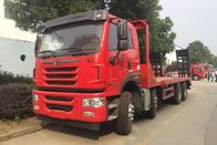 Xe tải mục đích đặc biệt 8x4 với hộp số nhanh và động cơ Weichai WP10.310E53