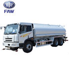 JIEFANG FAW J5M 6 * 4 Xe tải chở dầu Diesel Euro 2 Tập 10001 - 15000L