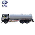 JIEFANG FAW J5M 6 * 4 Xe tải chở dầu Diesel Euro 2 Tập 10001 - 15000L