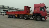 Xe kéo bán tải hạng nặng 45 tấn với 8.0-20 lốp và trọng lượng 8000kg