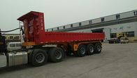 Xe kéo bán tải hạng nặng 45 tấn với 8.0-20 lốp và trọng lượng 8000kg