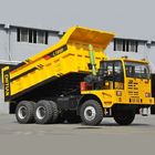 CT890 Off - Xe tải tự đổ hạng nặng để khai thác 50 tấn Euro 3 / 6X4 Xe tải tự đổ